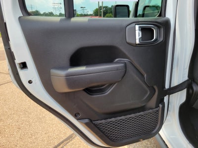 2024 Jeep Wrangler 4xe Rubicon 4xe