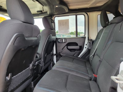 2024 Jeep Wrangler 4xe Rubicon 4xe