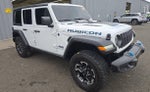 2024 Jeep Wrangler Rubicon 4xE