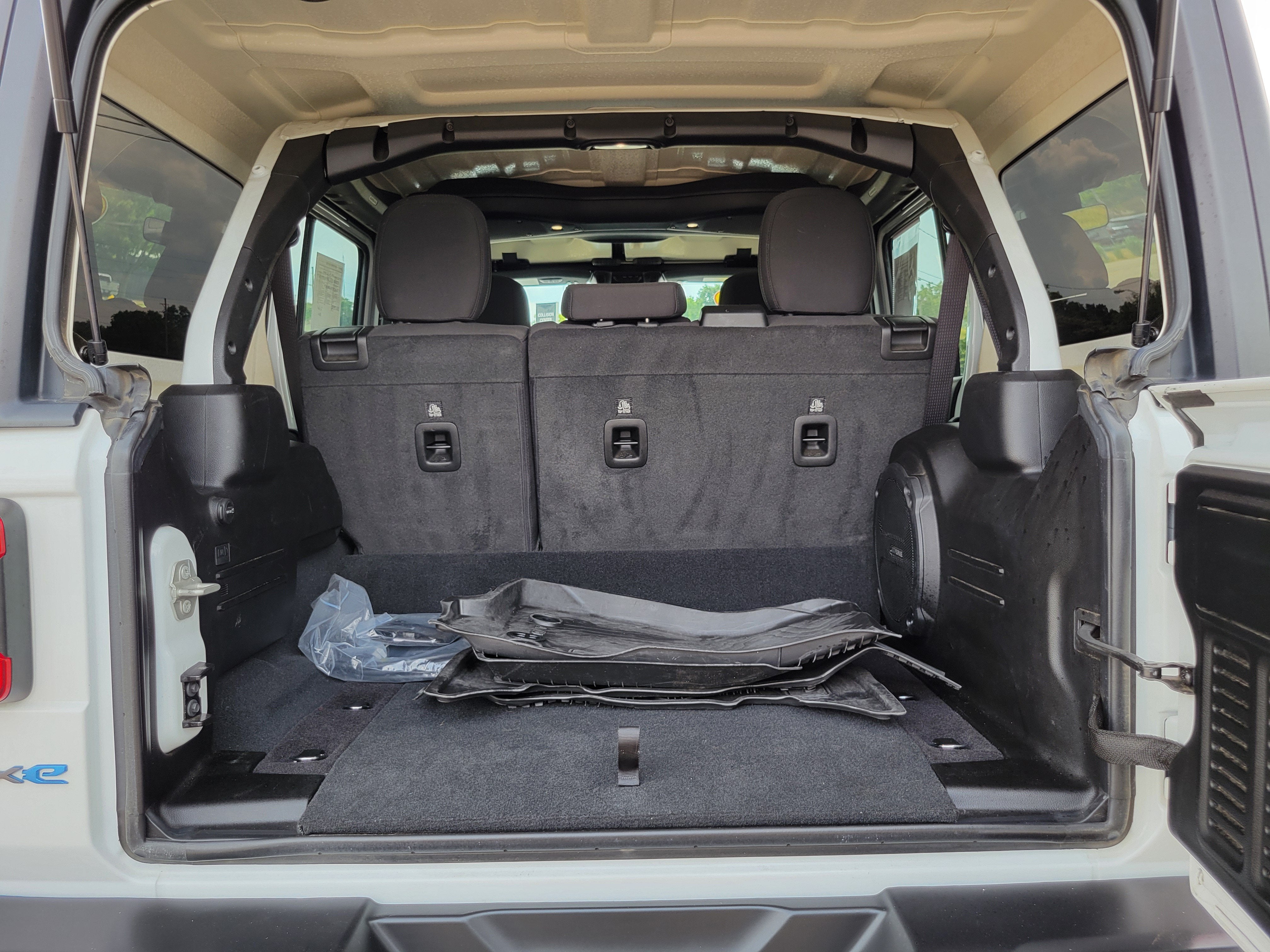 2024 Jeep Wrangler 4xe Rubicon 4xe