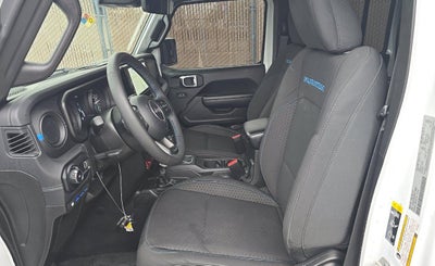 2024 Jeep Wrangler Rubicon 4xE