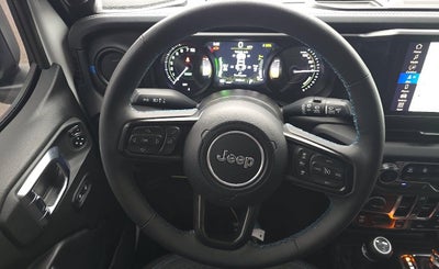 2024 Jeep Wrangler Rubicon 4xE