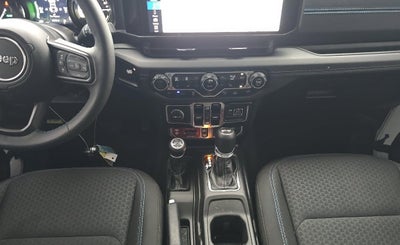 2024 Jeep Wrangler Rubicon 4xE