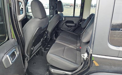 2025 Jeep Wrangler 4xe Rubicon 4xe