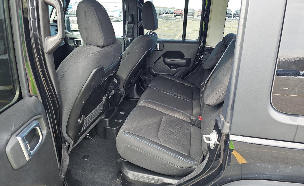 2025 Jeep Wrangler 4xe Rubicon 4xe