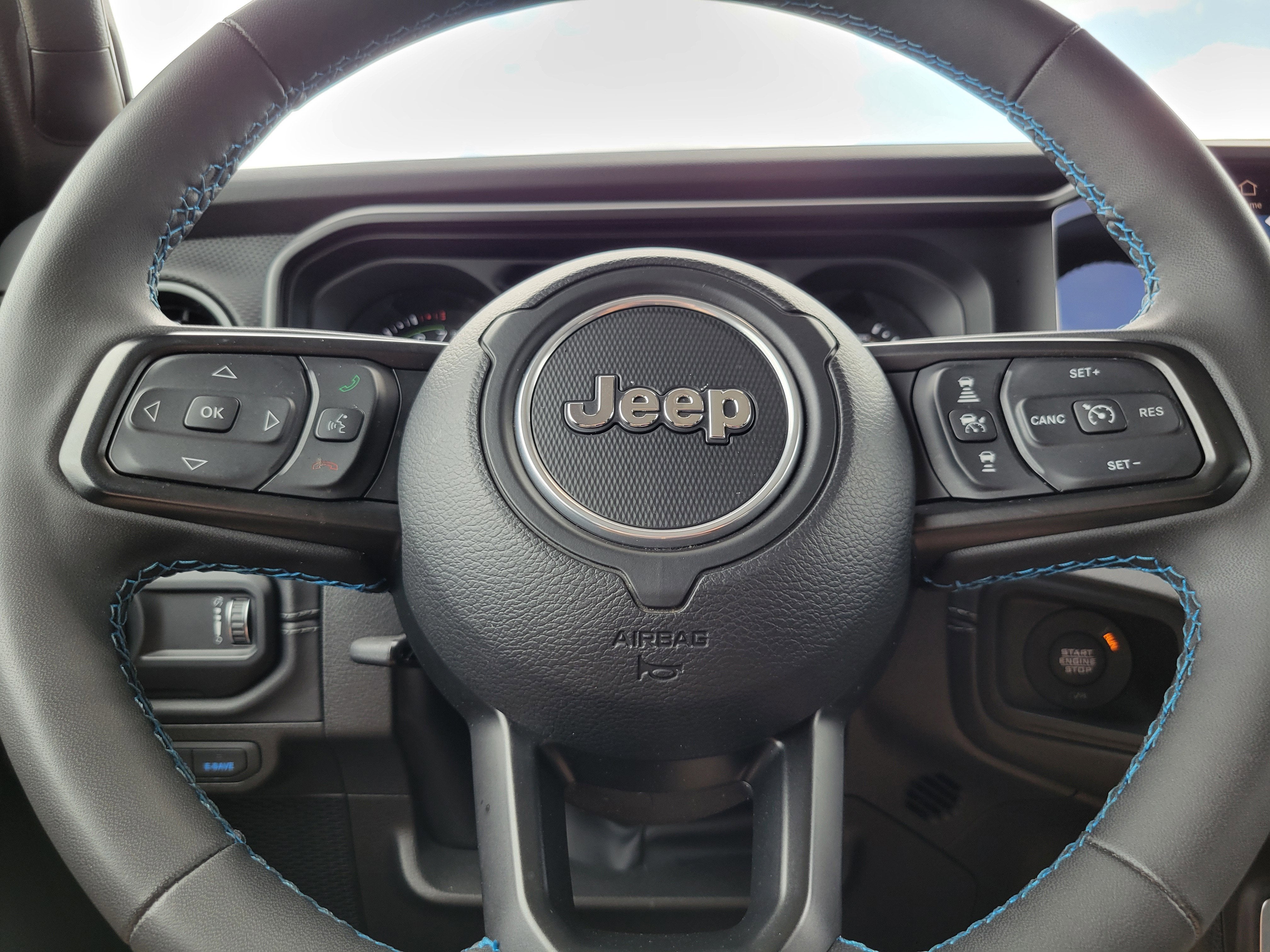 2025 Jeep Wrangler 4xe Rubicon 4xe