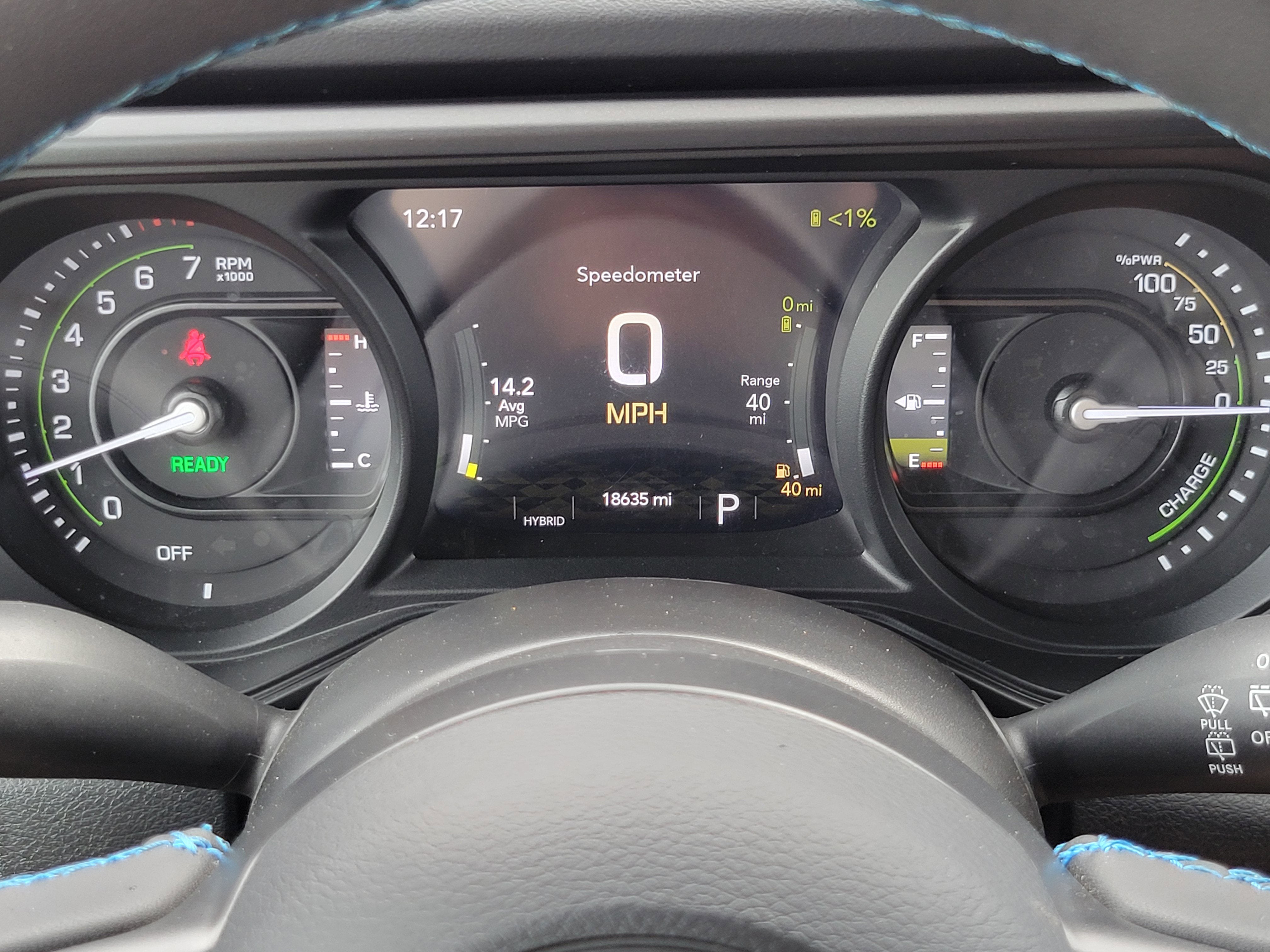 2025 Jeep Wrangler 4xe Rubicon 4xe