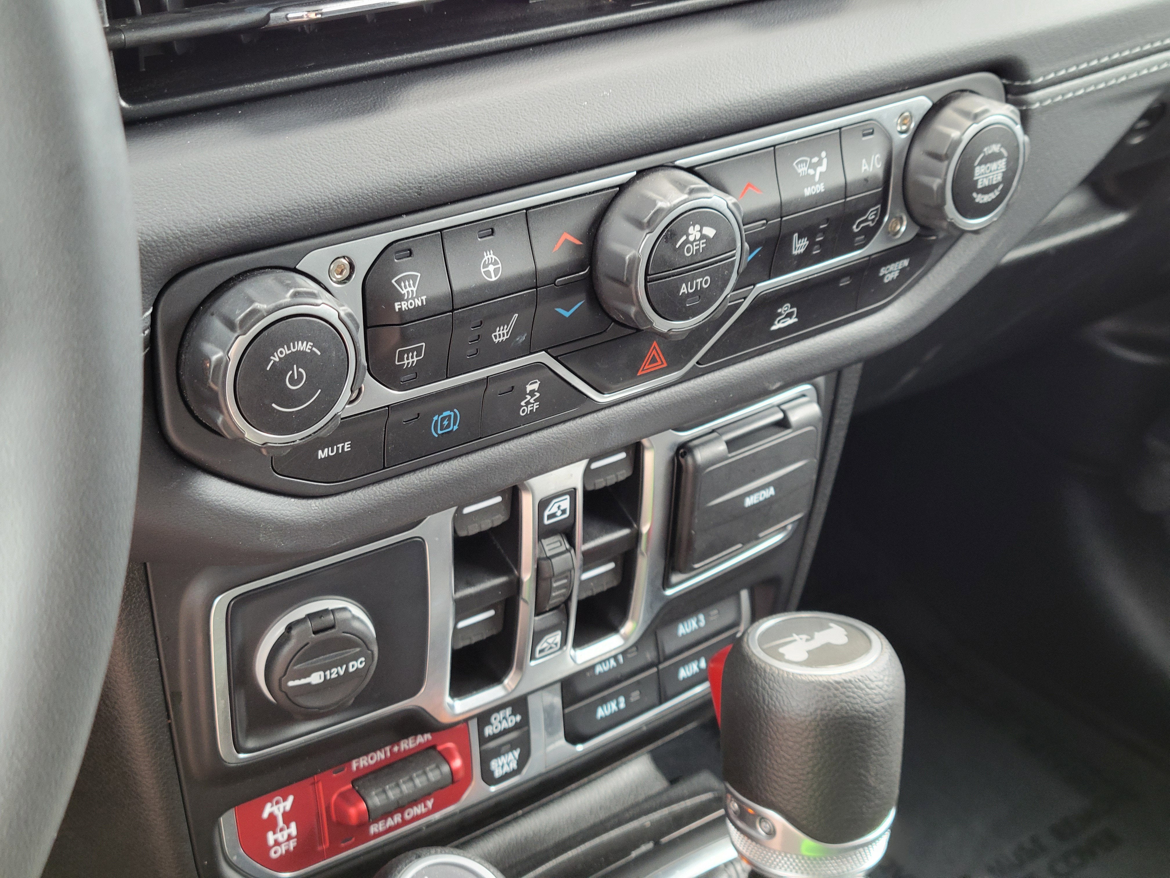 2025 Jeep Wrangler 4xe Rubicon 4xe