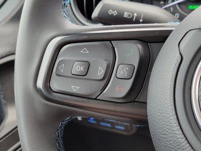 2025 Jeep Wrangler 4xe Rubicon 4xe