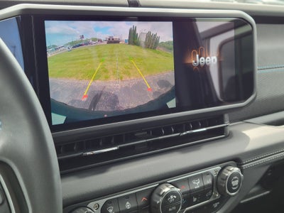 2025 Jeep Wrangler 4xe Rubicon 4xe