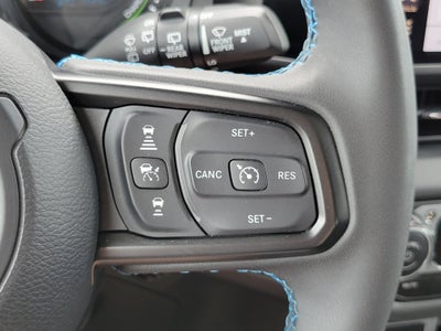 2025 Jeep Wrangler 4xe Rubicon 4xe