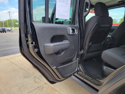 2025 Jeep Wrangler 4xe Rubicon 4xe