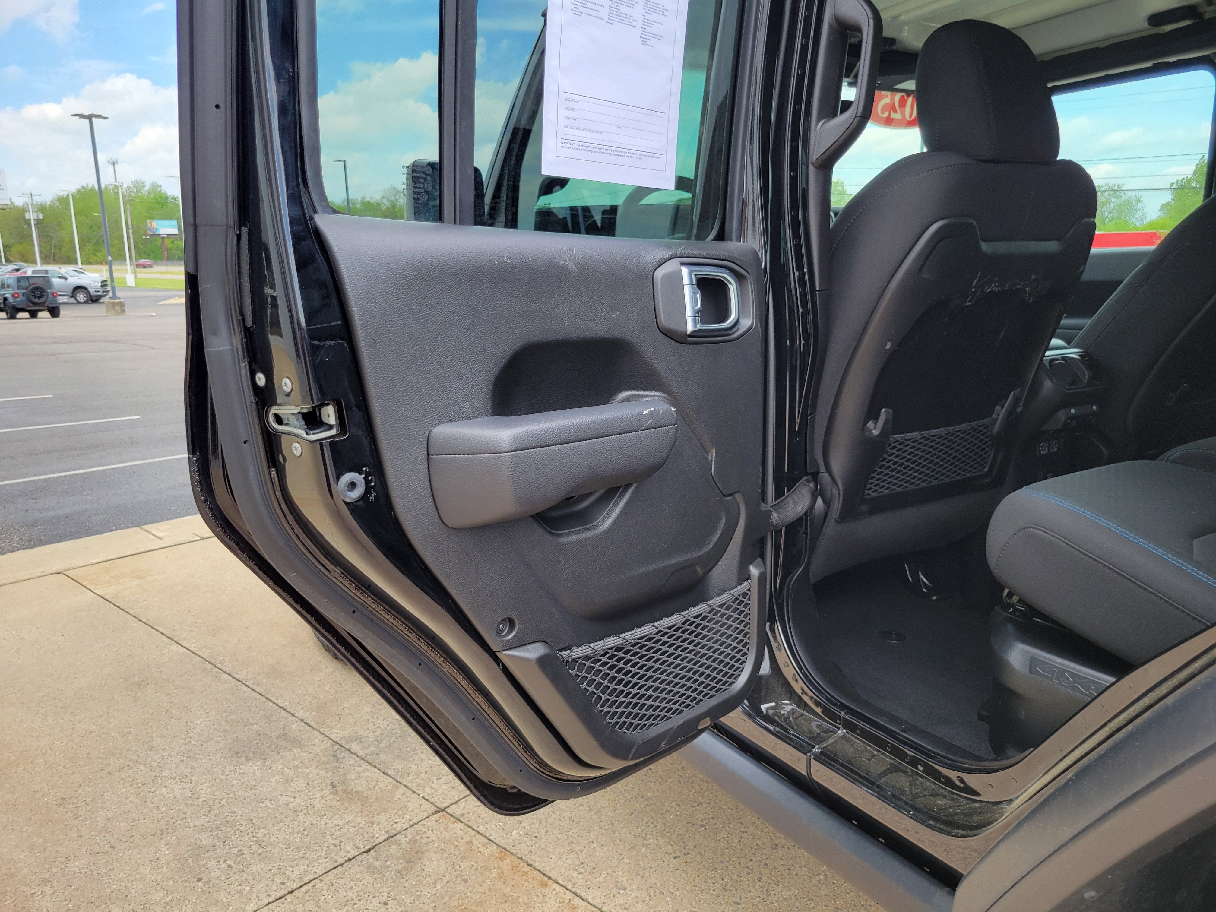 2025 Jeep Wrangler 4xe Rubicon 4xe