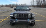 2025 Jeep Wrangler 4xe Rubicon 4xe