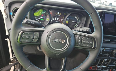 2025 Jeep Wrangler 4xe Rubicon 4xe