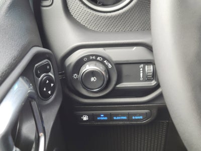 2025 Jeep Wrangler 4xe Rubicon 4xe