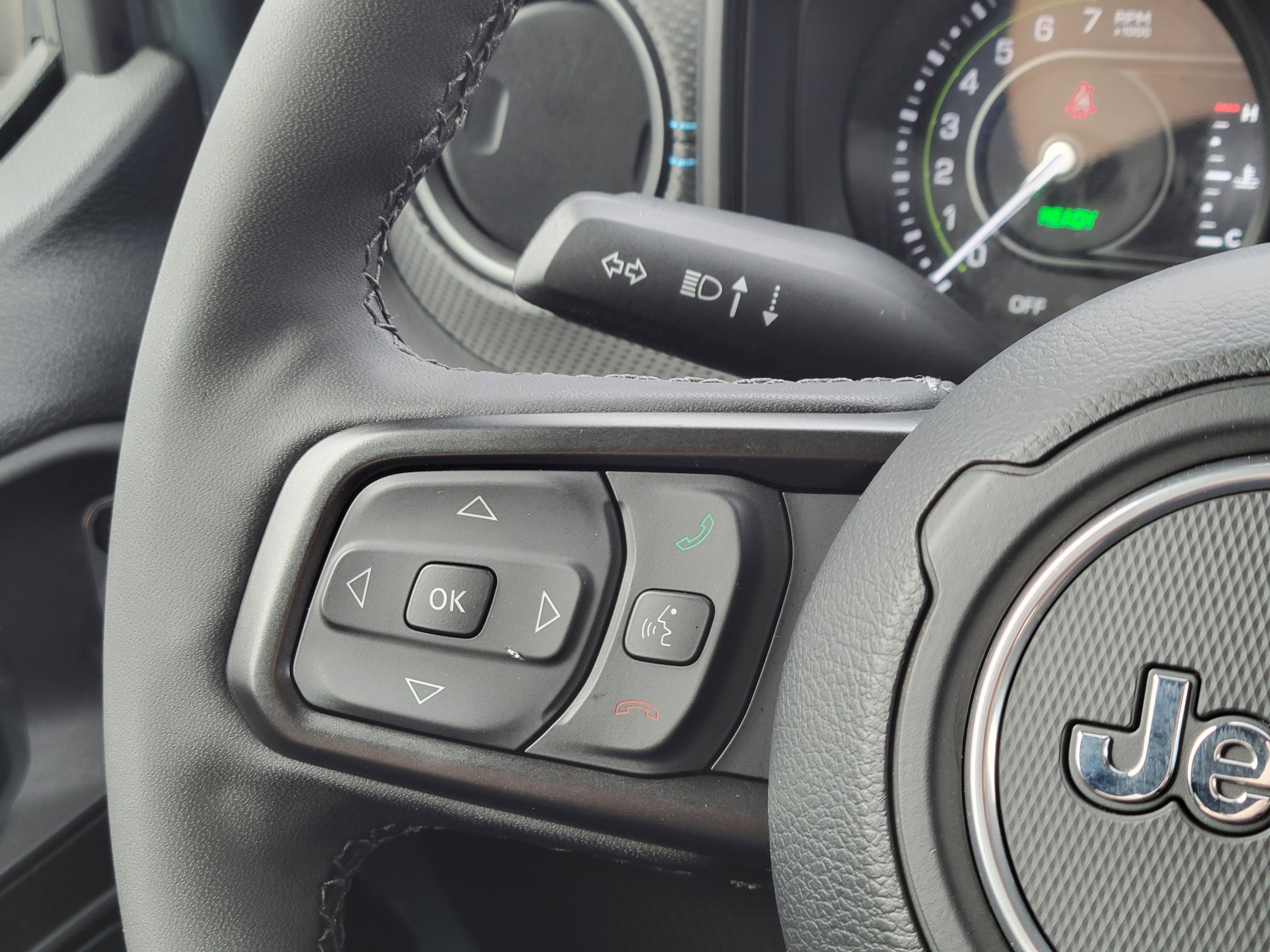 2025 Jeep Wrangler 4xe Rubicon 4xe