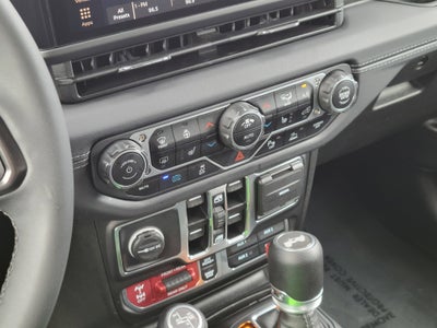 2025 Jeep Wrangler 4xe Rubicon 4xe