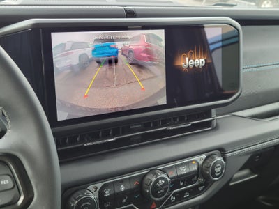 2025 Jeep Wrangler 4xe Rubicon 4xe