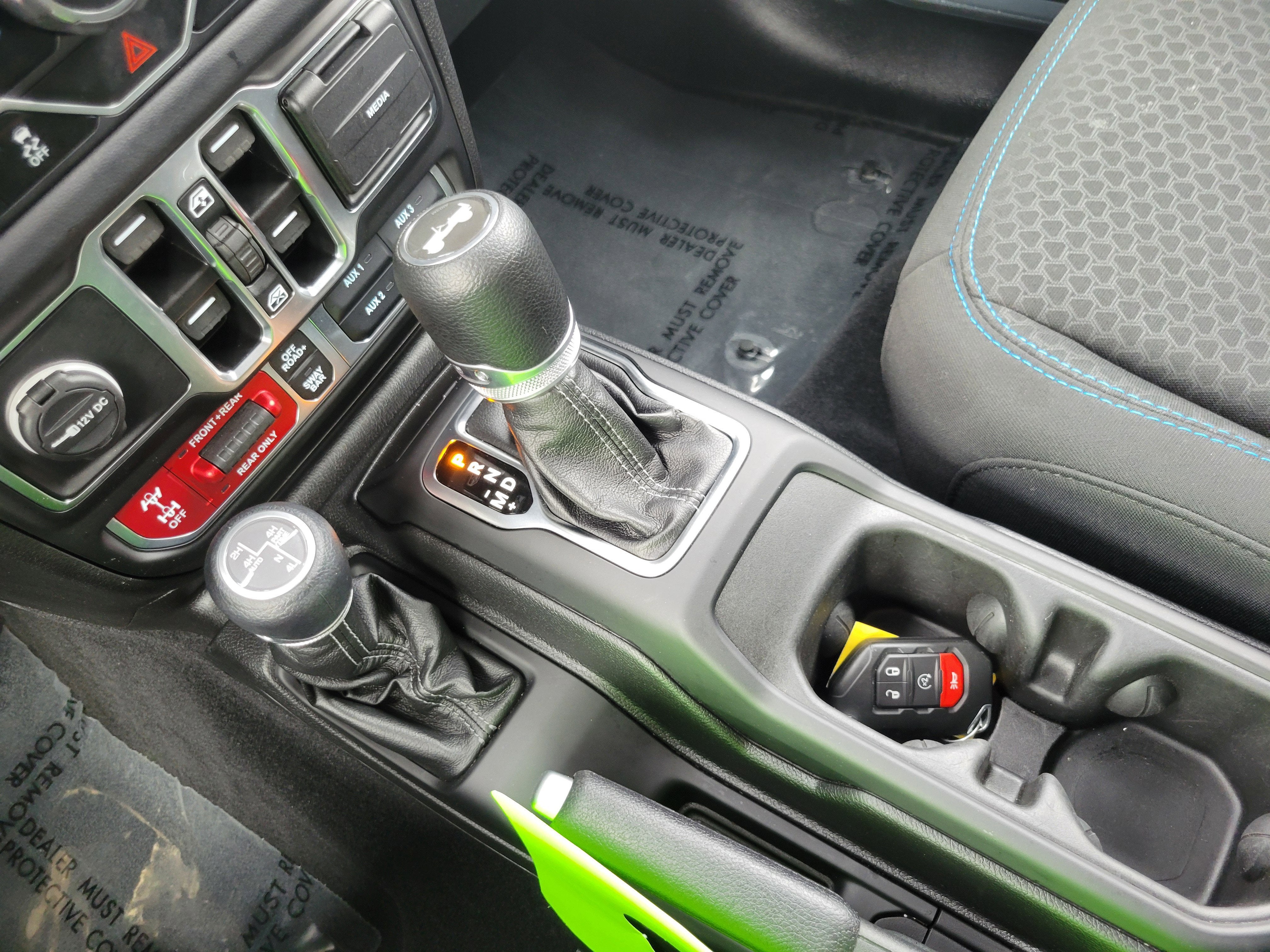 2025 Jeep Wrangler 4xe Rubicon 4xe