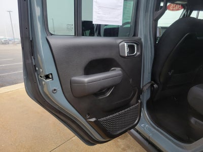 2025 Jeep Wrangler 4xe Rubicon 4xe
