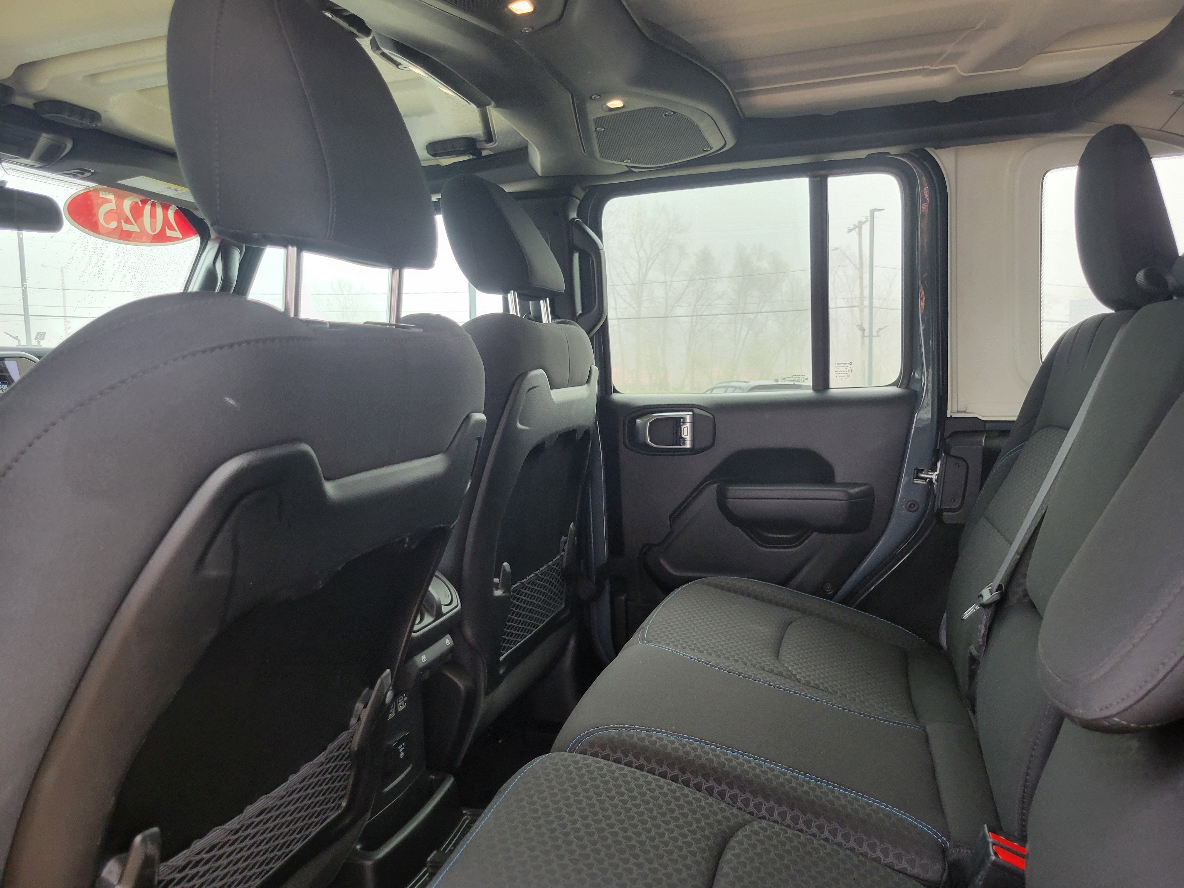 2025 Jeep Wrangler 4xe Rubicon 4xe