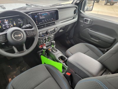 2025 Jeep Wrangler 4xe Rubicon 4xe