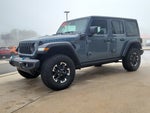 2025 Jeep Wrangler 4xe Rubicon 4xe