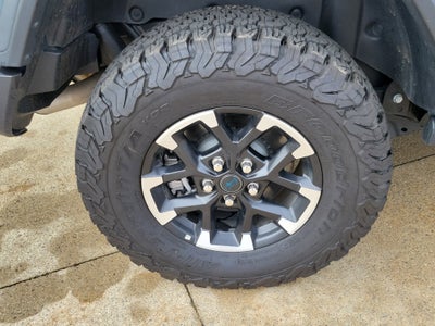 2025 Jeep Wrangler 4xe Rubicon 4xe