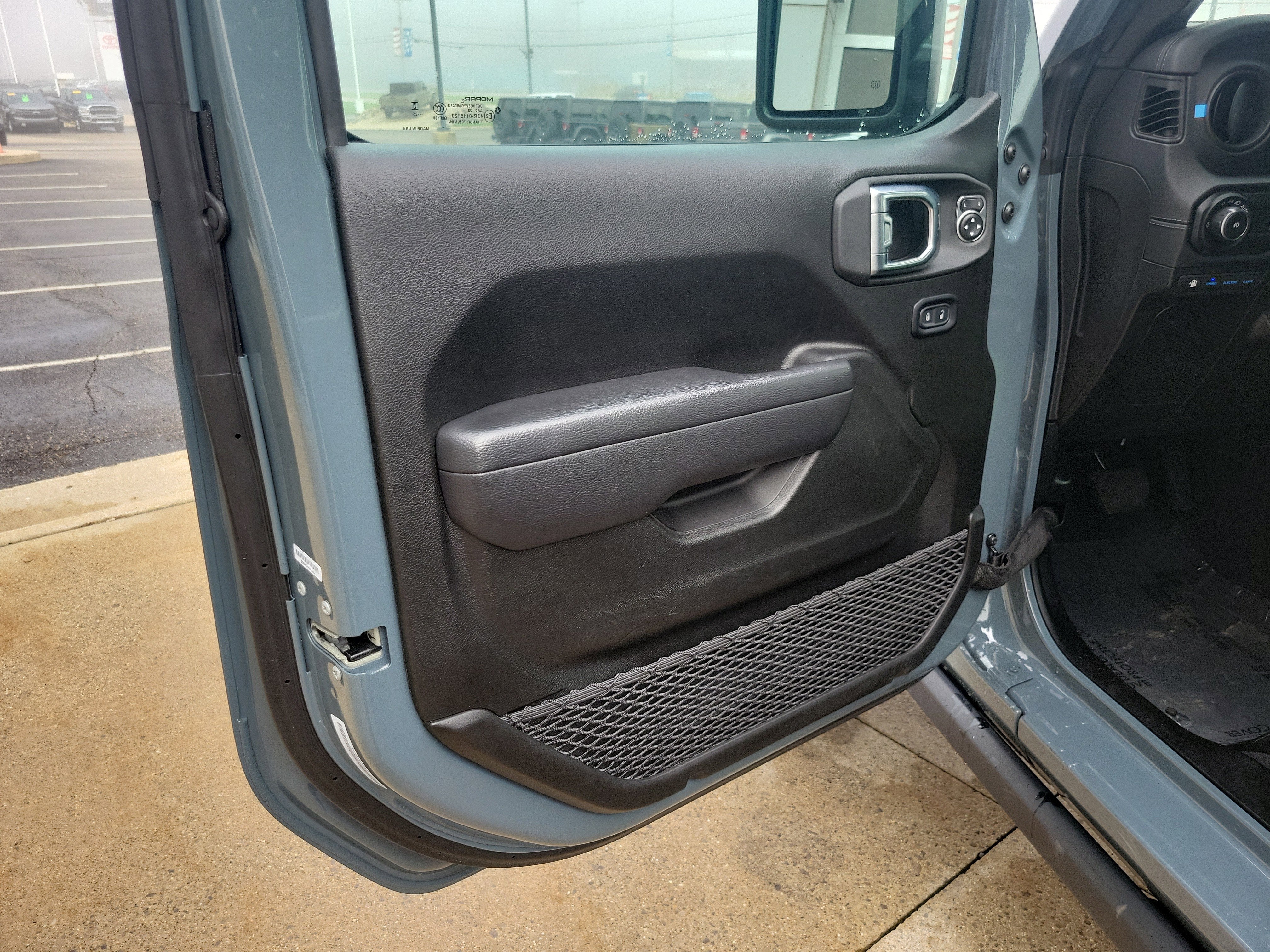 2025 Jeep Wrangler 4xe Rubicon 4xe