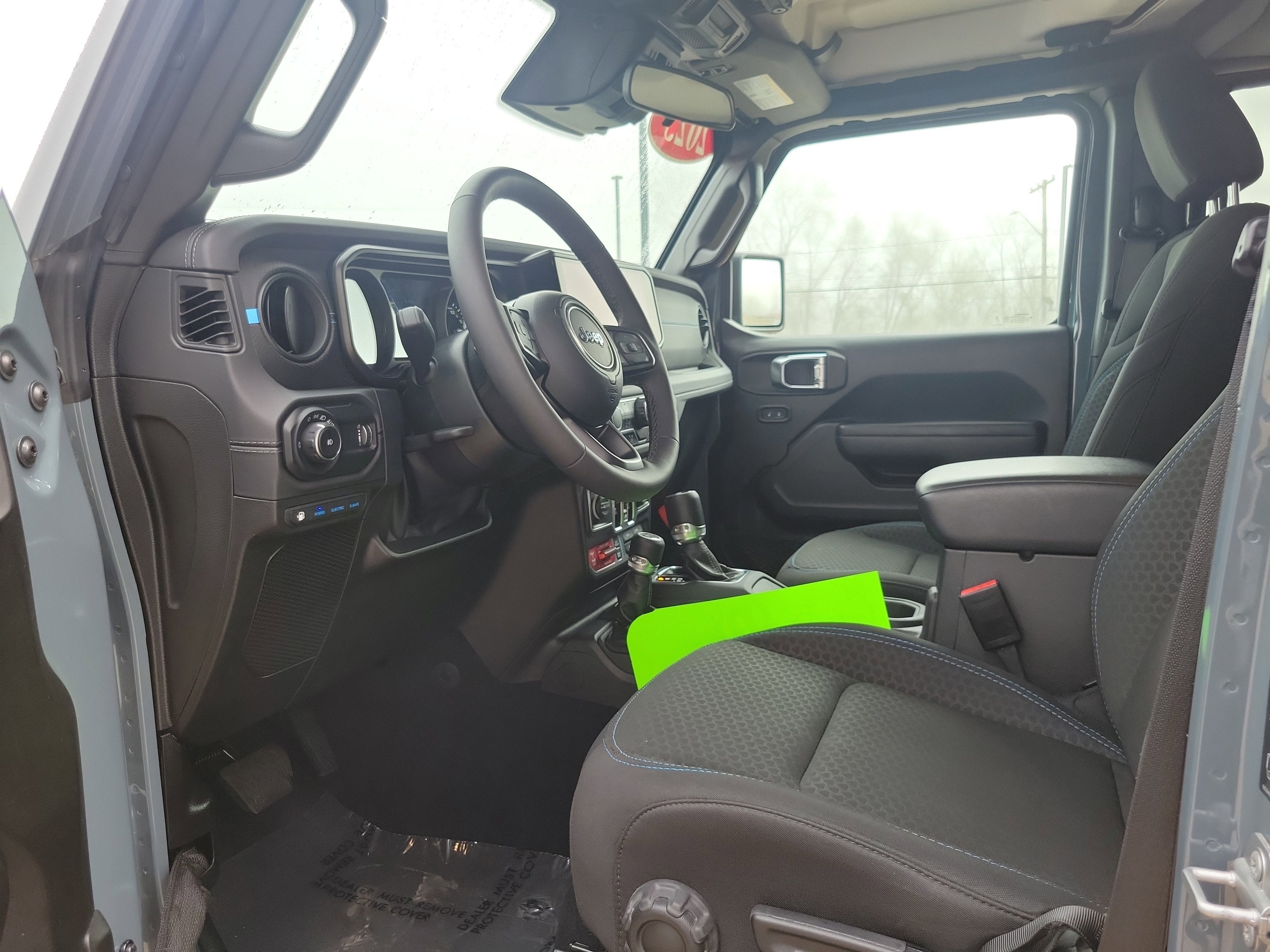 2025 Jeep Wrangler 4xe Rubicon 4xe