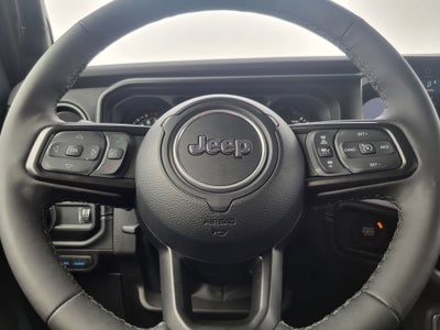 2025 Jeep Wrangler 4xe Rubicon 4xe
