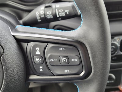 2025 Jeep Wrangler 4xe Rubicon 4xe