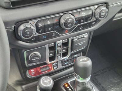 2025 Jeep Wrangler 4xe Rubicon 4xe