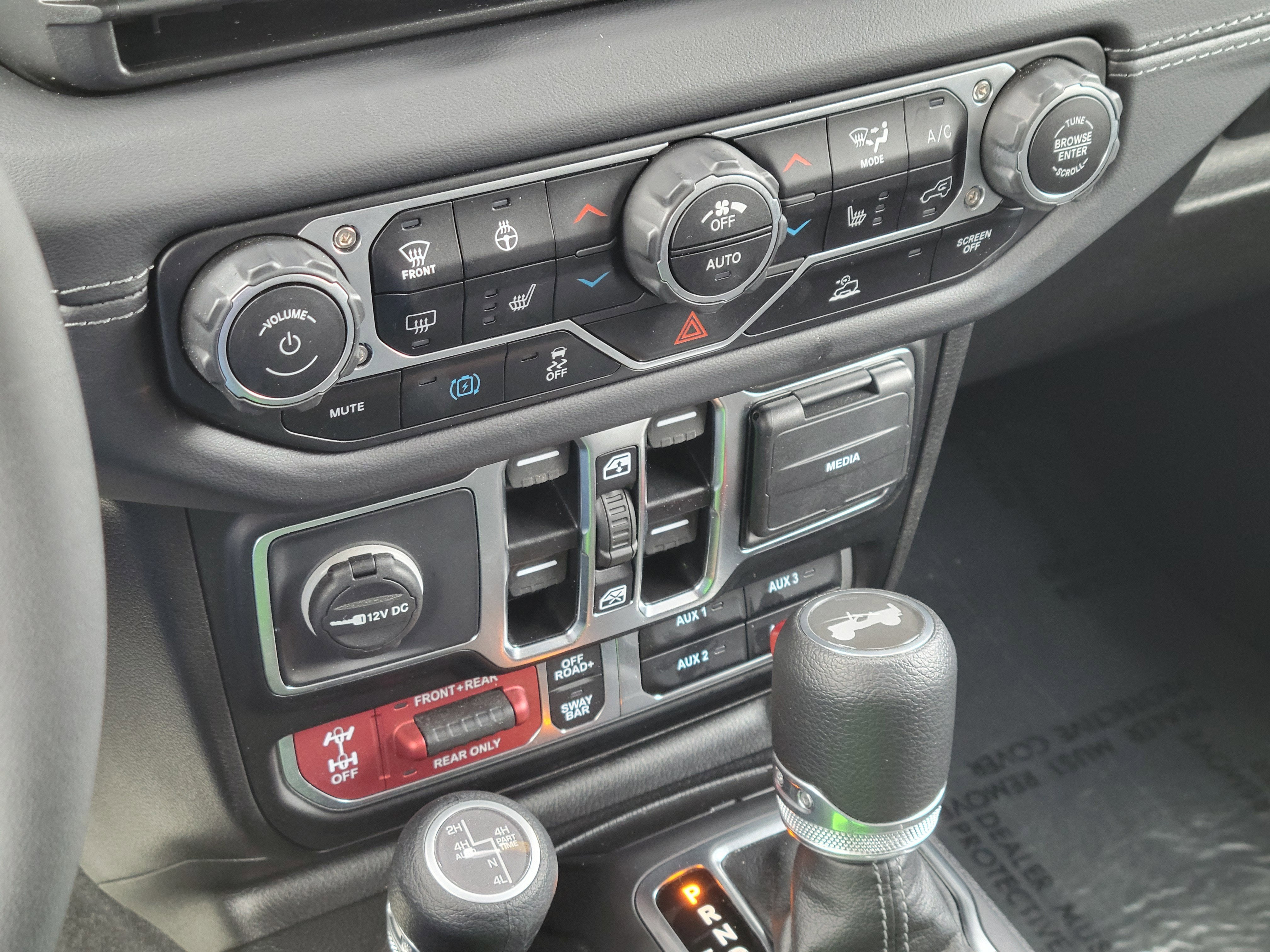 2025 Jeep Wrangler 4xe Rubicon 4xe