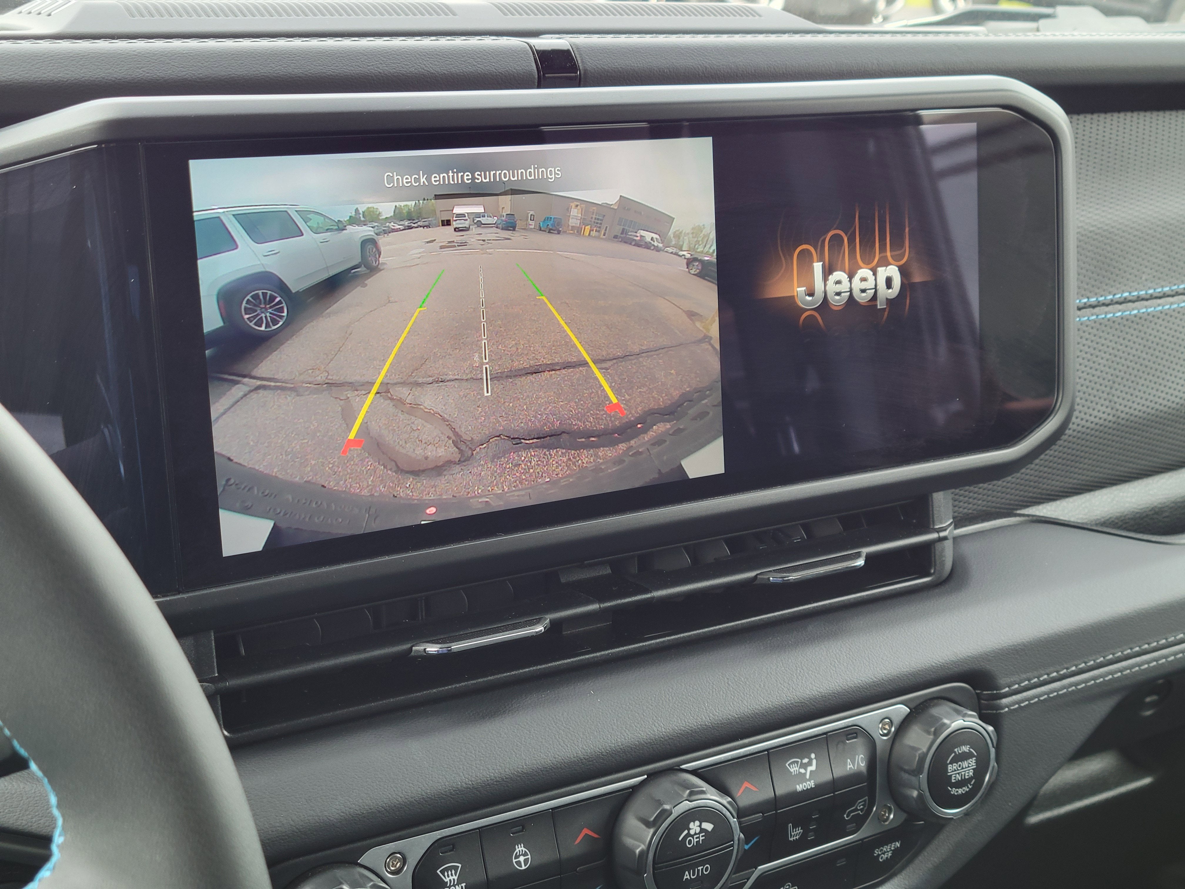 2025 Jeep Wrangler 4xe Rubicon 4xe