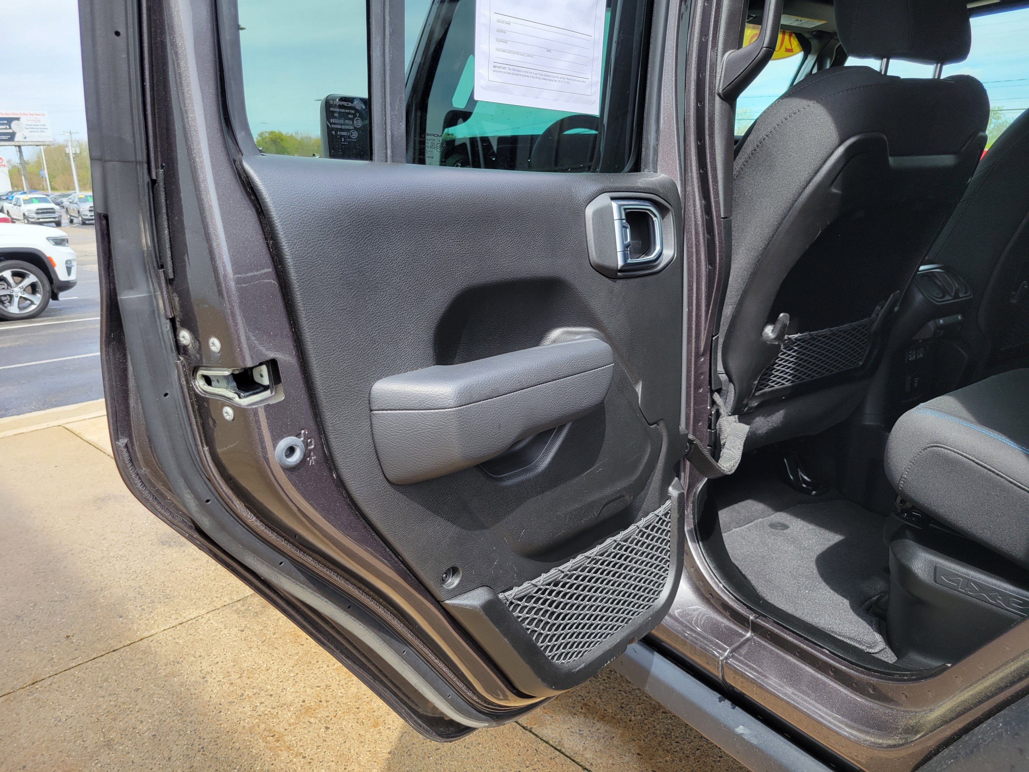 2025 Jeep Wrangler 4xe Rubicon 4xe