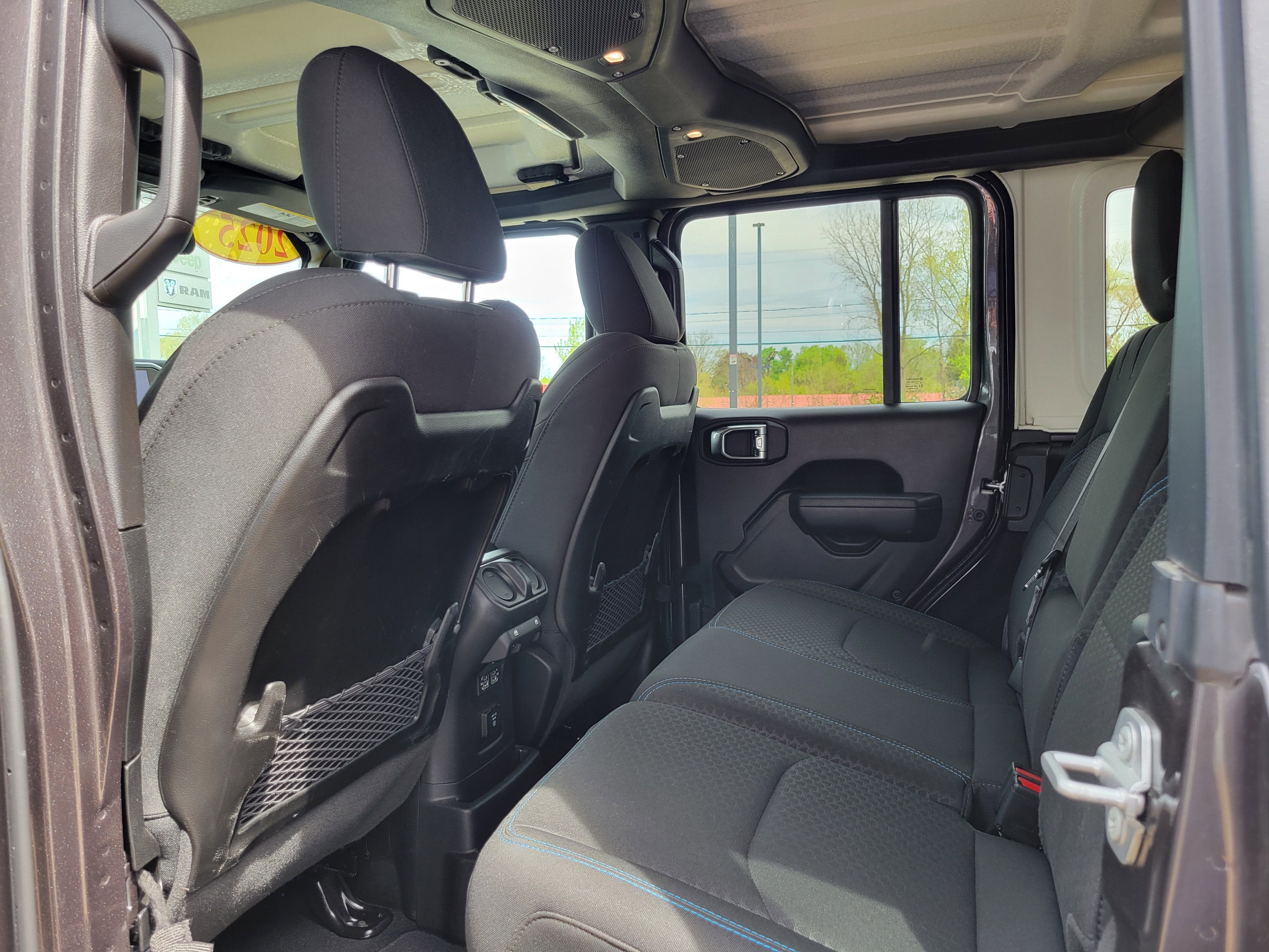 2025 Jeep Wrangler 4xe Rubicon 4xe