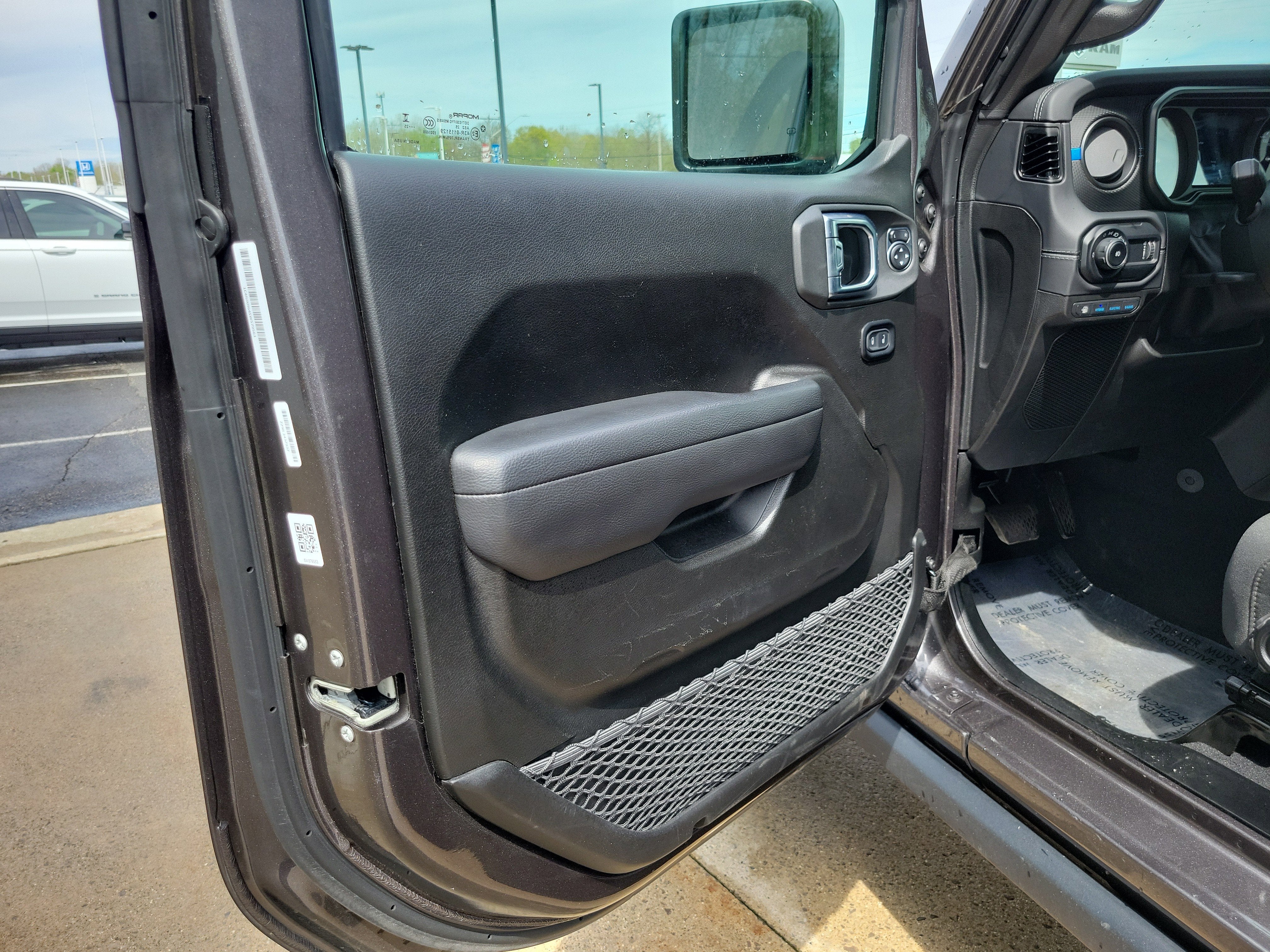 2025 Jeep Wrangler 4xe Rubicon 4xe