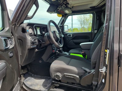 2025 Jeep Wrangler 4xe Rubicon 4xe