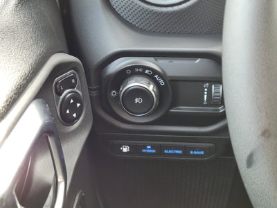2025 Jeep Wrangler 4xe Rubicon 4xe