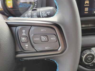 2025 Jeep Wrangler 4xe Rubicon 4xe