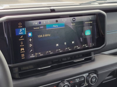 2025 Jeep Wrangler 4xe Rubicon 4xe