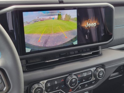 2025 Jeep Wrangler 4xe Rubicon 4xe