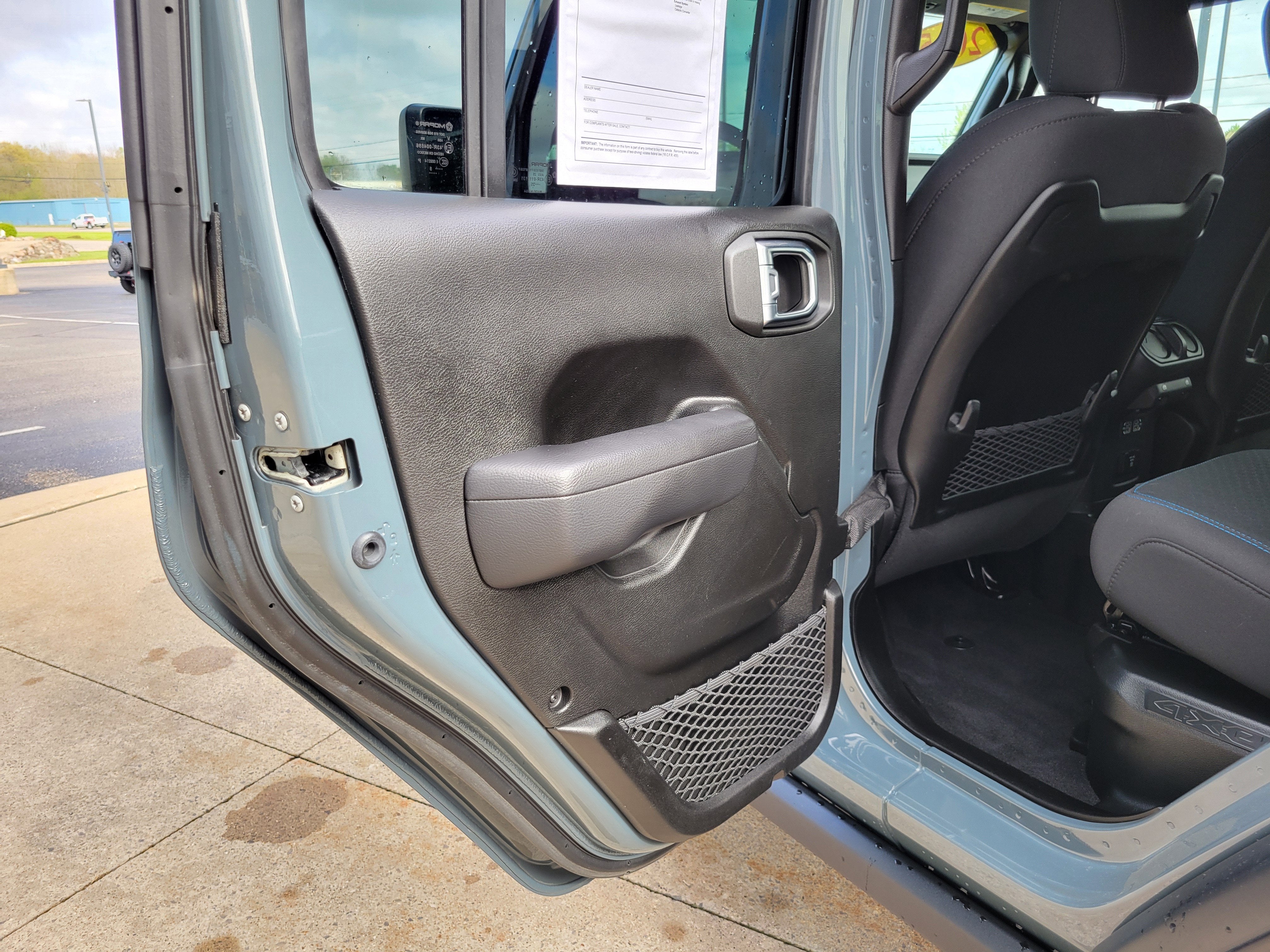 2025 Jeep Wrangler 4xe Rubicon 4xe