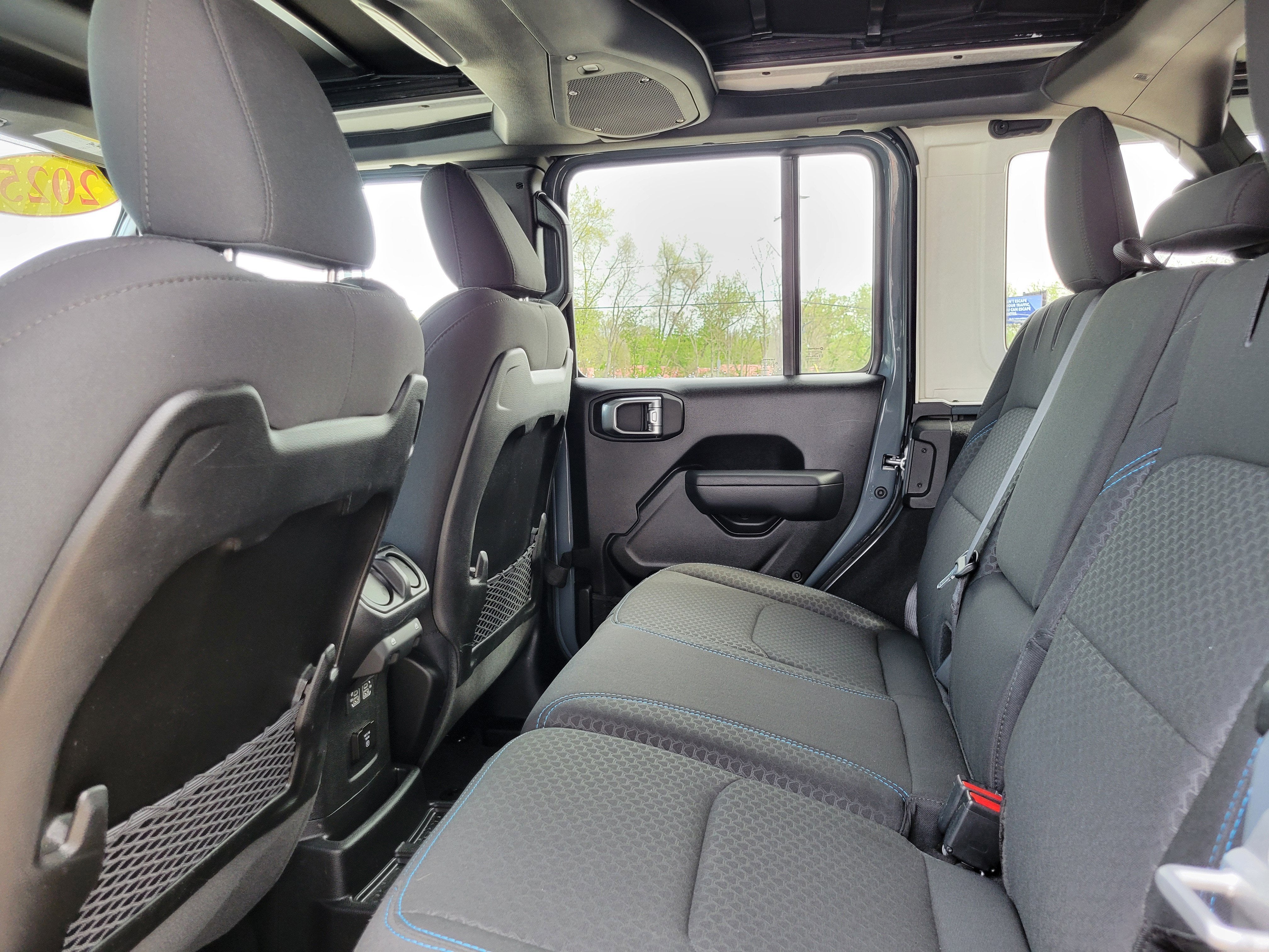 2025 Jeep Wrangler 4xe Rubicon 4xe