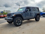 2025 Jeep Wrangler 4xe Rubicon 4xe