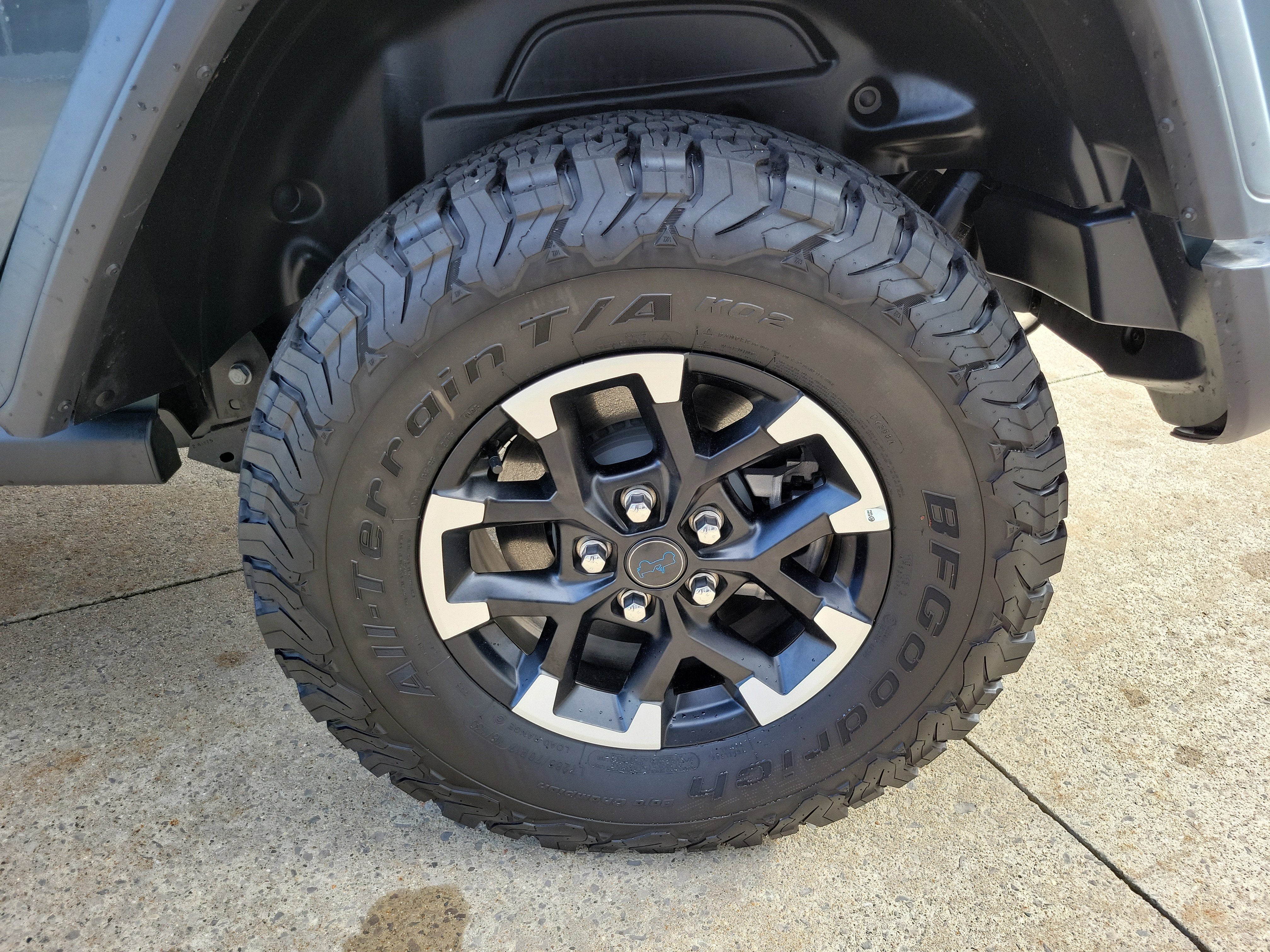 2025 Jeep Wrangler 4xe Rubicon 4xe