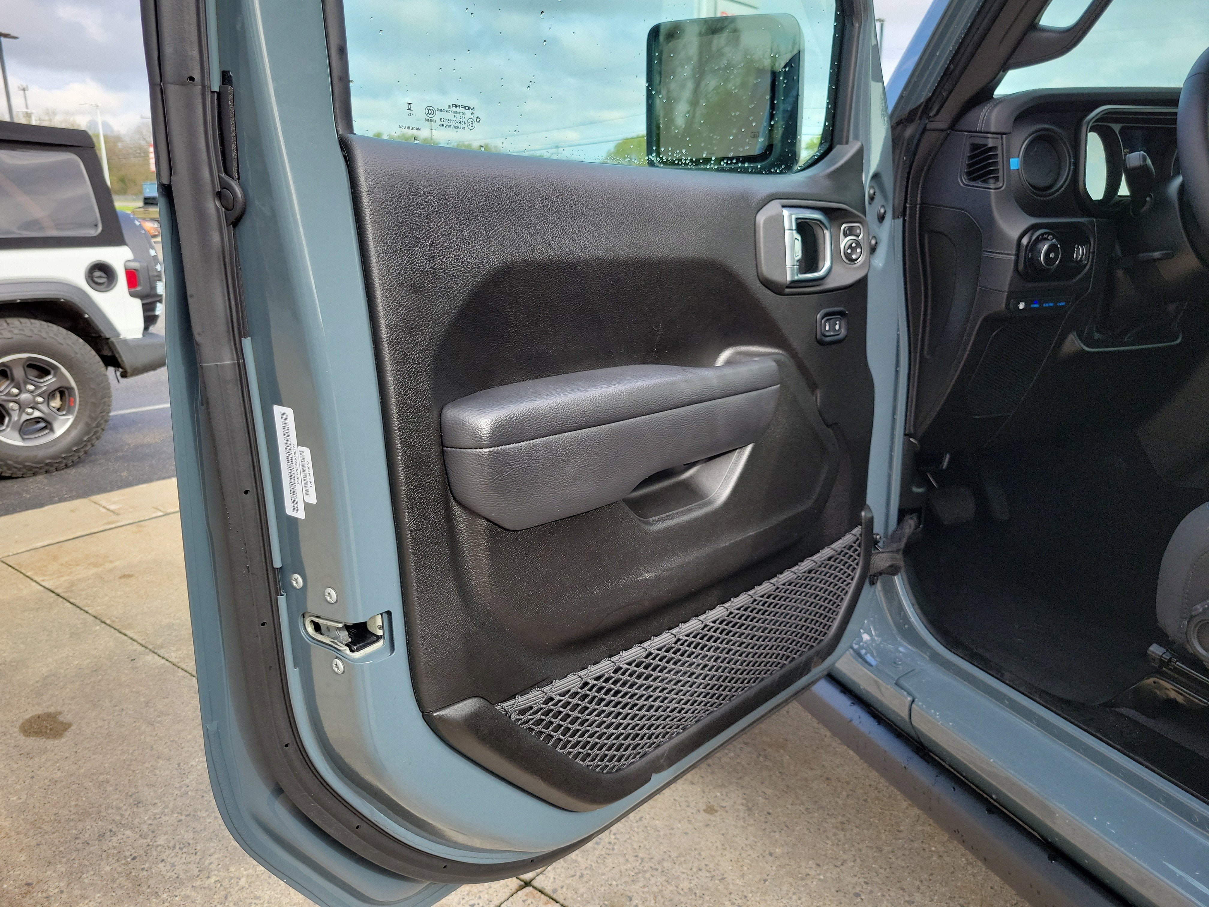 2025 Jeep Wrangler 4xe Rubicon 4xe