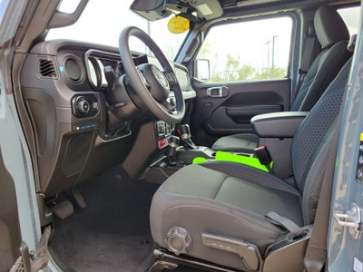 2025 Jeep Wrangler 4xe Rubicon 4xe